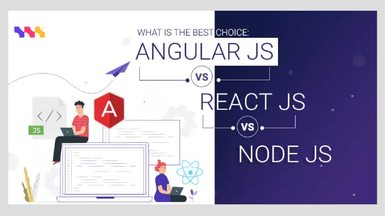 Comparison between NEXT js. React js. And angular